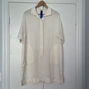 Like New 98% Silk Kit and Ace Dress